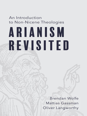 cover image of Arianism Revisited
